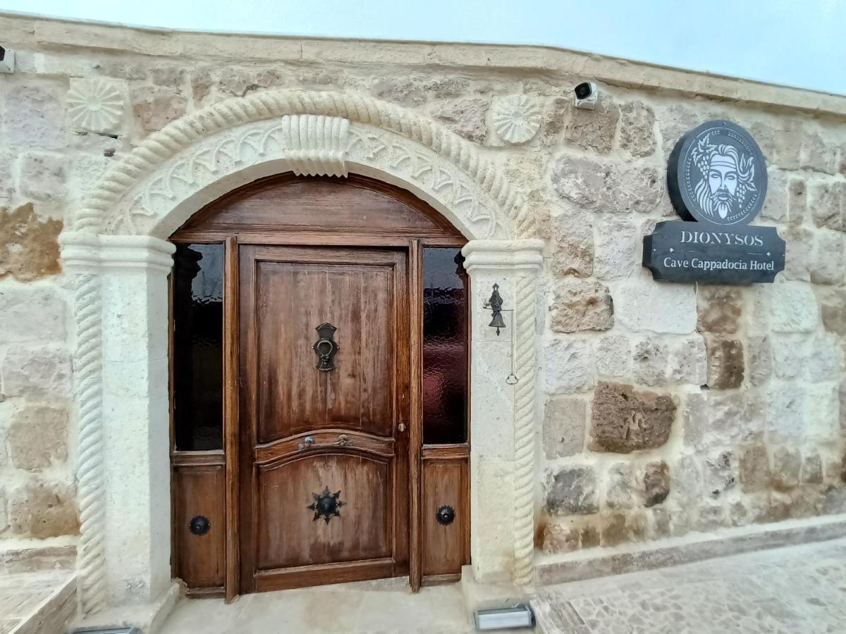 Dionysos Cave Cappadocia Hotel Ürgüp Luaran gambar