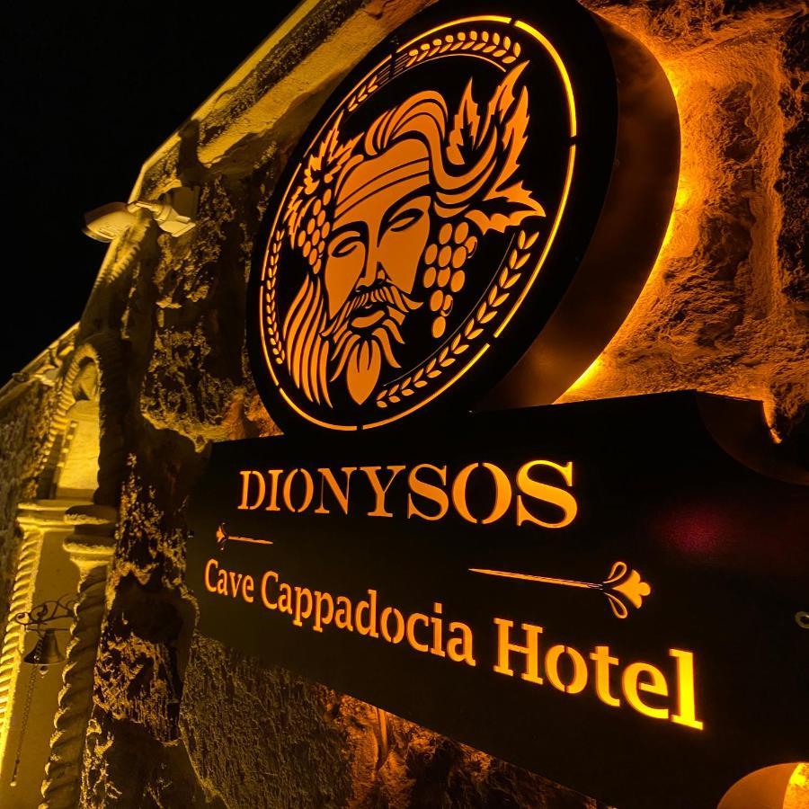 Dionysos Cave Cappadocia Hotel Ürgüp Luaran gambar