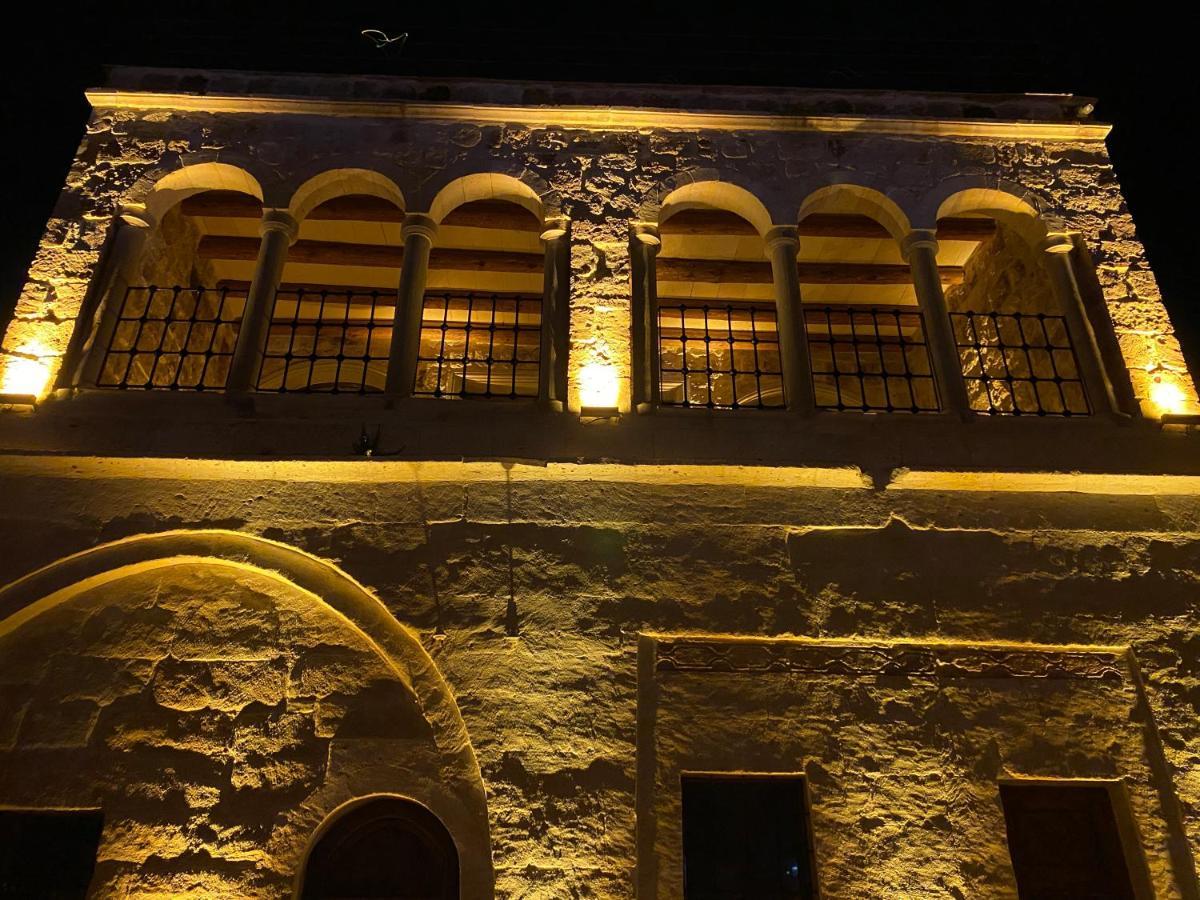 Dionysos Cave Cappadocia Hotel Ürgüp Luaran gambar