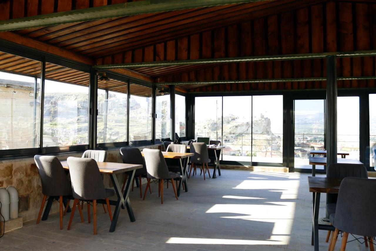 Dionysos Cave Cappadocia Hotel Ürgüp Luaran gambar