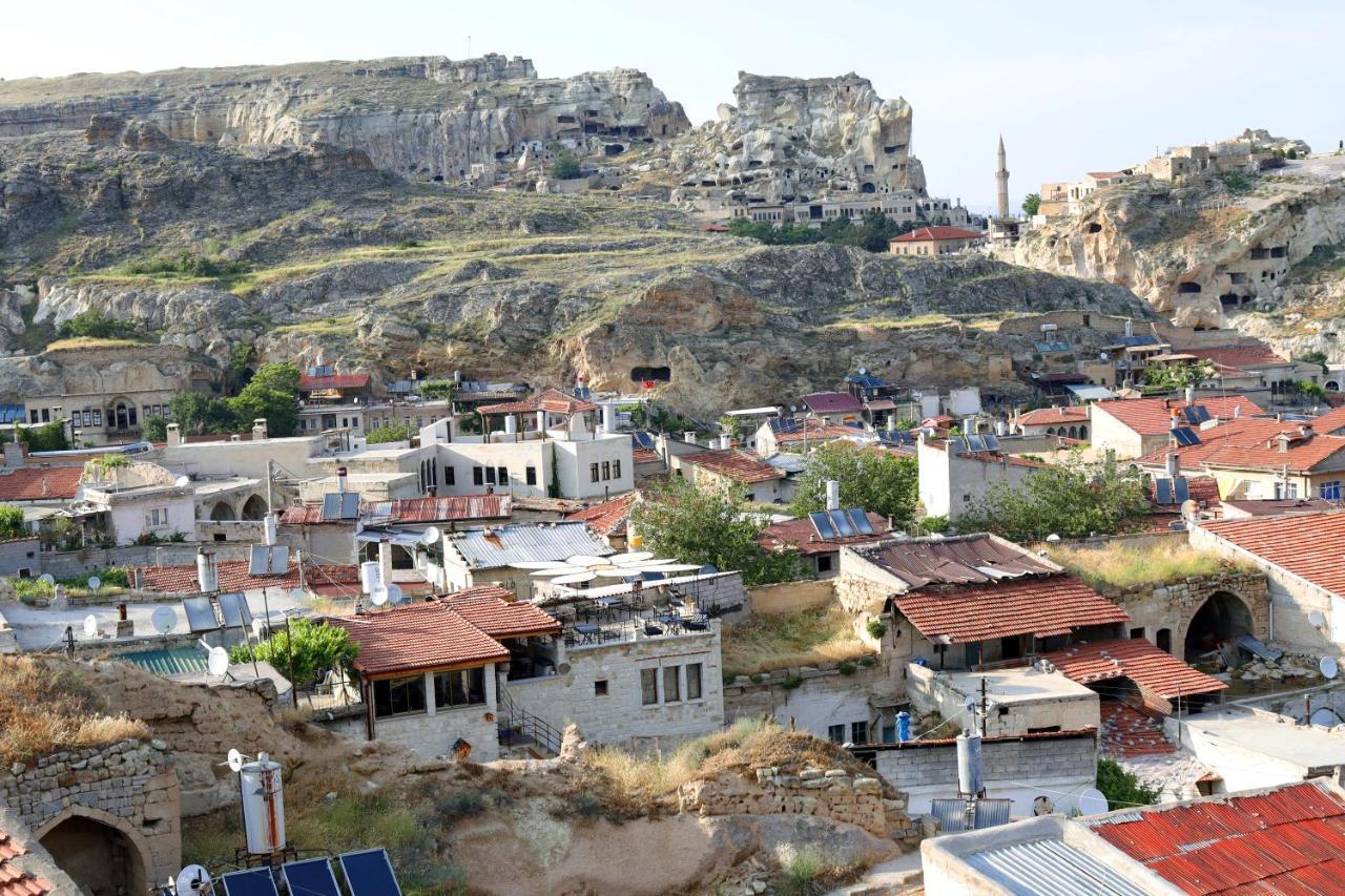 Dionysos Cave Cappadocia Hotel Ürgüp Luaran gambar