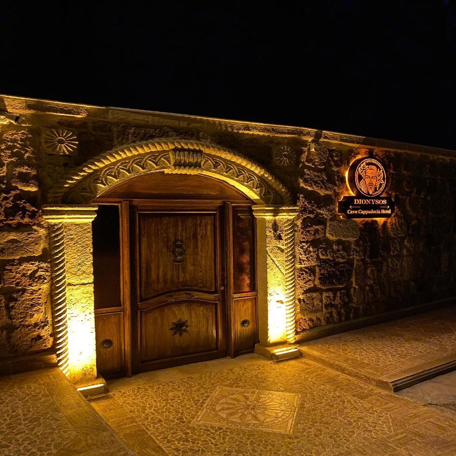 Dionysos Cave Cappadocia Hotel Ürgüp Luaran gambar
