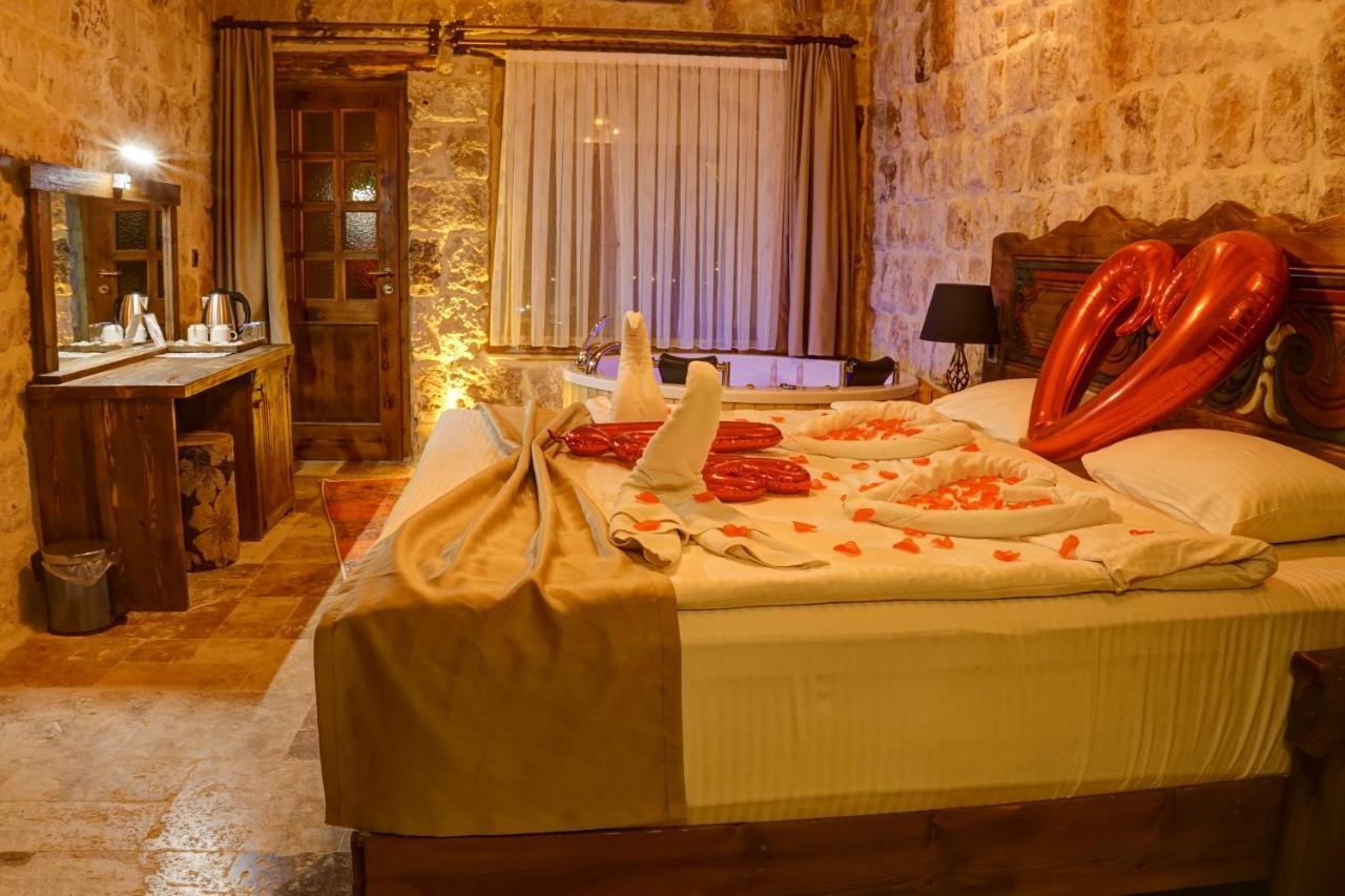 Dionysos Cave Cappadocia Hotel Ürgüp Luaran gambar