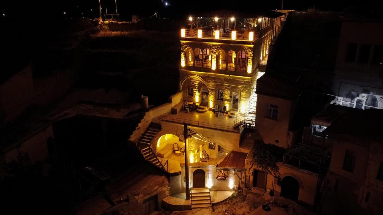 Dionysos Cave Cappadocia Hotel Ürgüp Luaran gambar