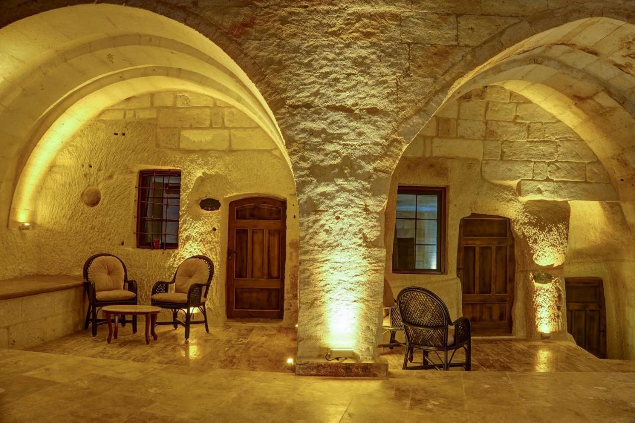 Dionysos Cave Cappadocia Hotel Ürgüp Luaran gambar
