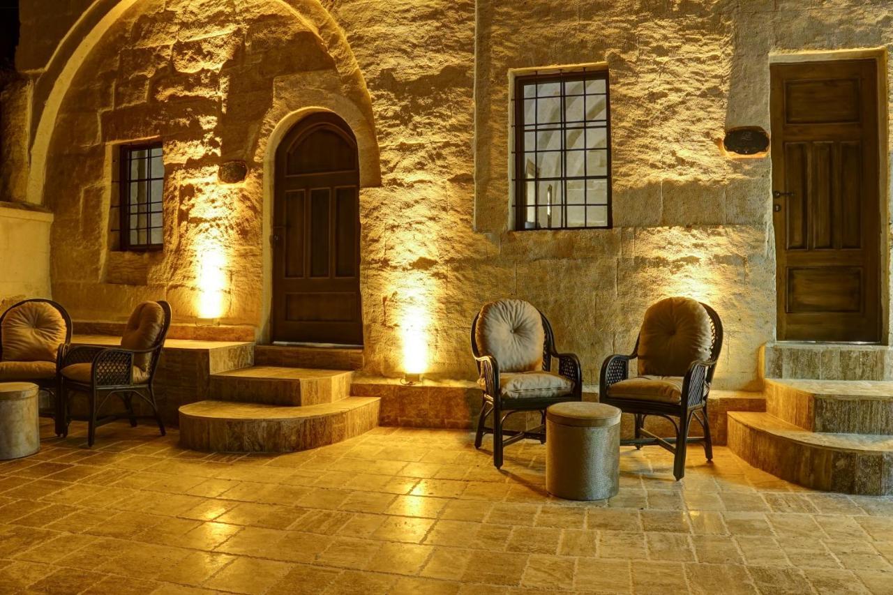 Dionysos Cave Cappadocia Hotel Ürgüp Luaran gambar