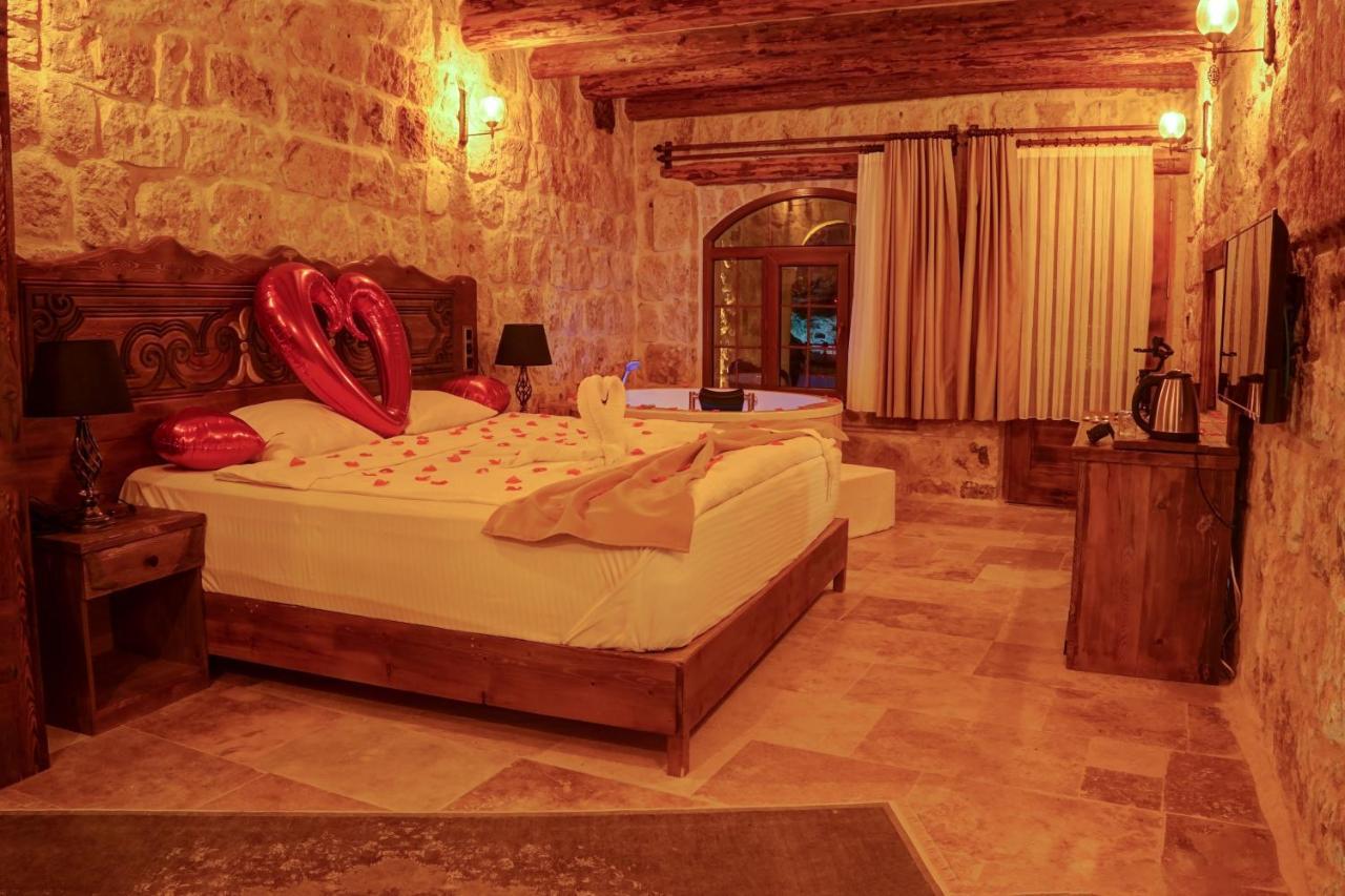 Dionysos Cave Cappadocia Hotel Ürgüp Luaran gambar