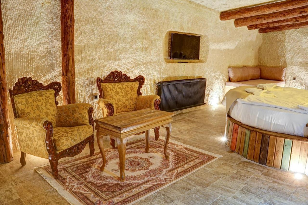 Dionysos Cave Cappadocia Hotel Ürgüp Luaran gambar