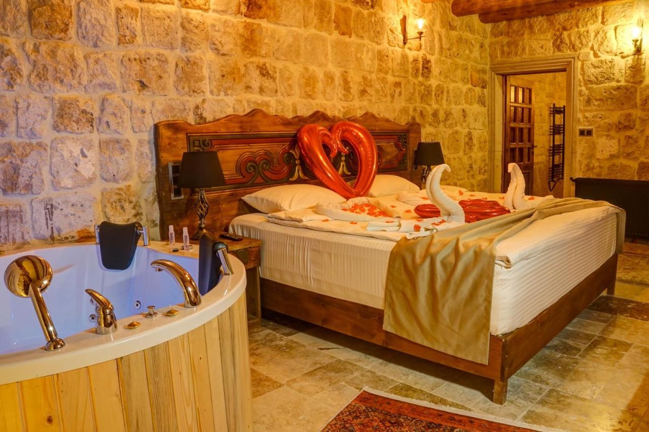 Dionysos Cave Cappadocia Hotel Ürgüp Luaran gambar