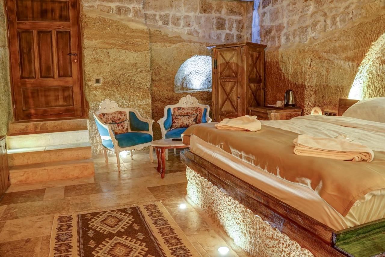 Dionysos Cave Cappadocia Hotel Ürgüp Luaran gambar