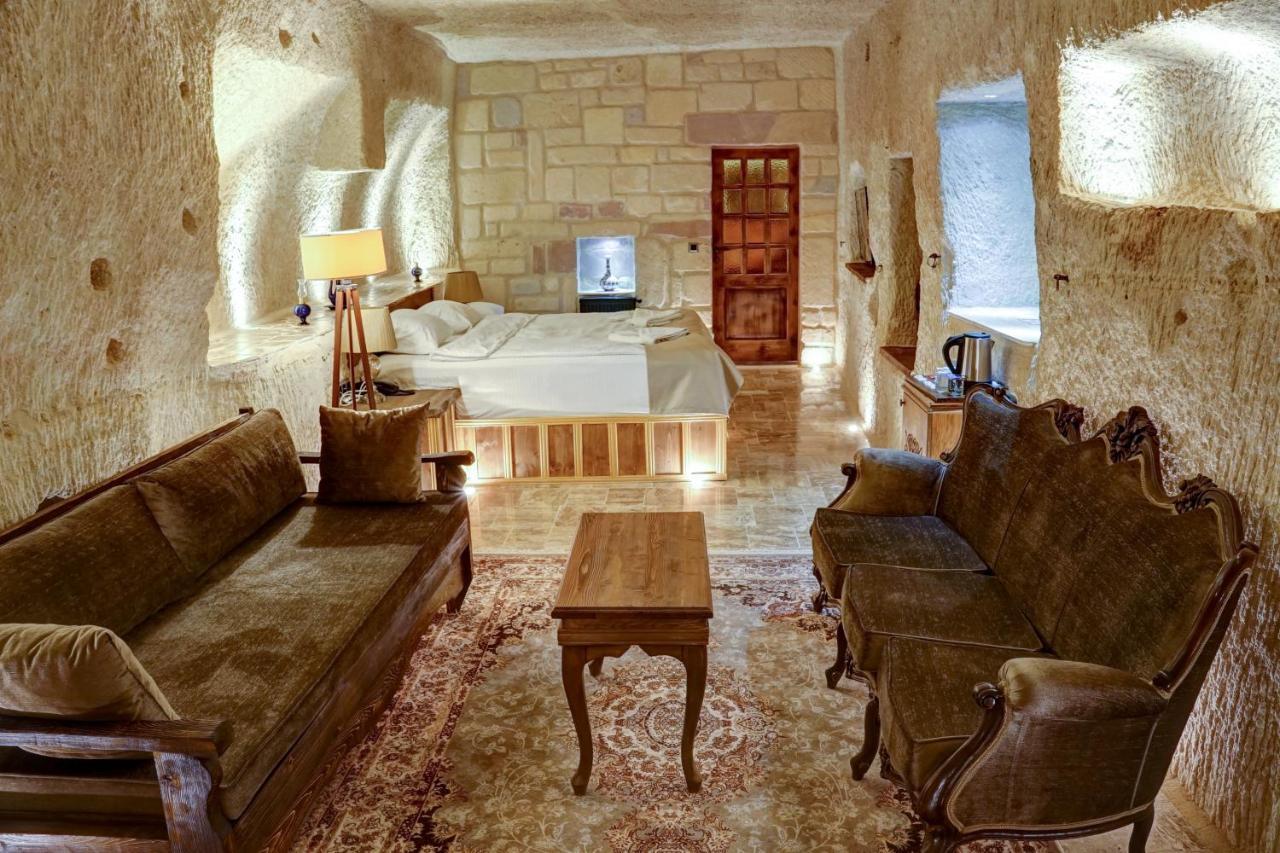 Dionysos Cave Cappadocia Hotel Ürgüp Luaran gambar