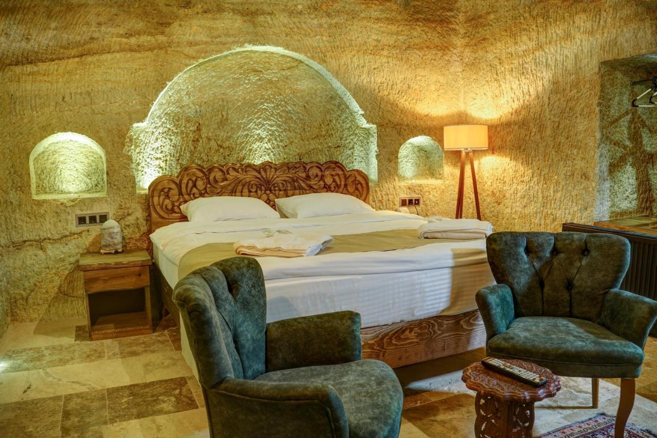 Dionysos Cave Cappadocia Hotel Ürgüp Luaran gambar