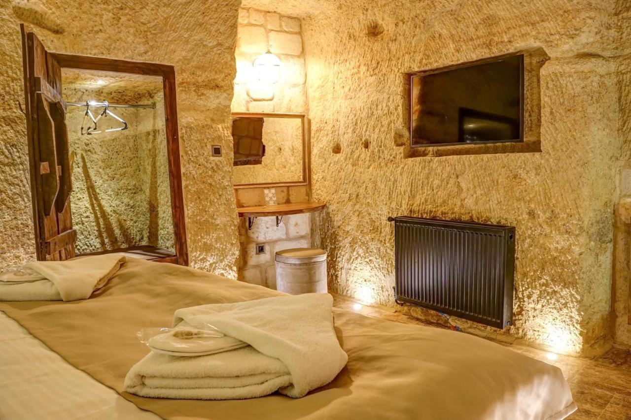 Dionysos Cave Cappadocia Hotel Ürgüp Luaran gambar