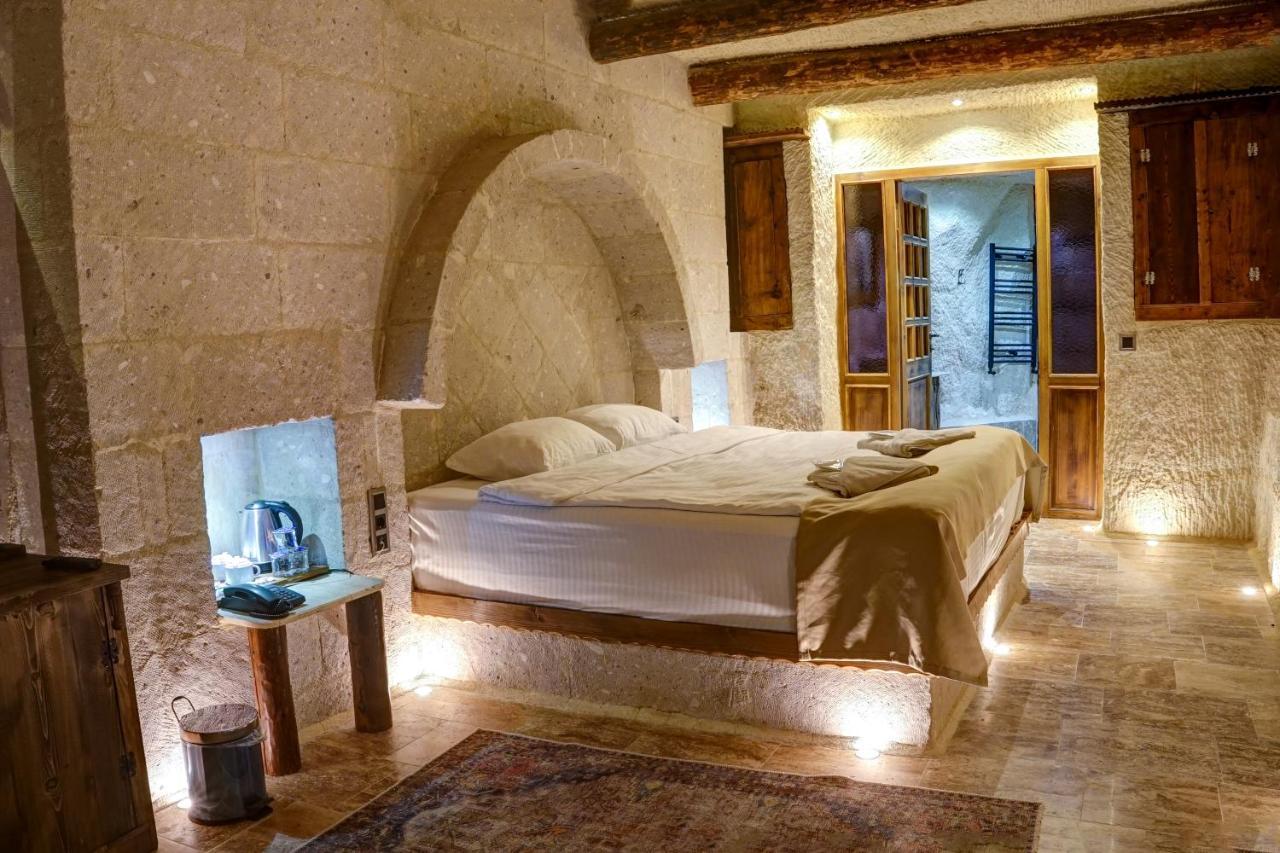 Dionysos Cave Cappadocia Hotel Ürgüp Luaran gambar