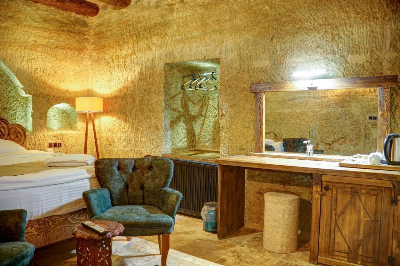 Dionysos Cave Cappadocia Hotel Ürgüp Luaran gambar