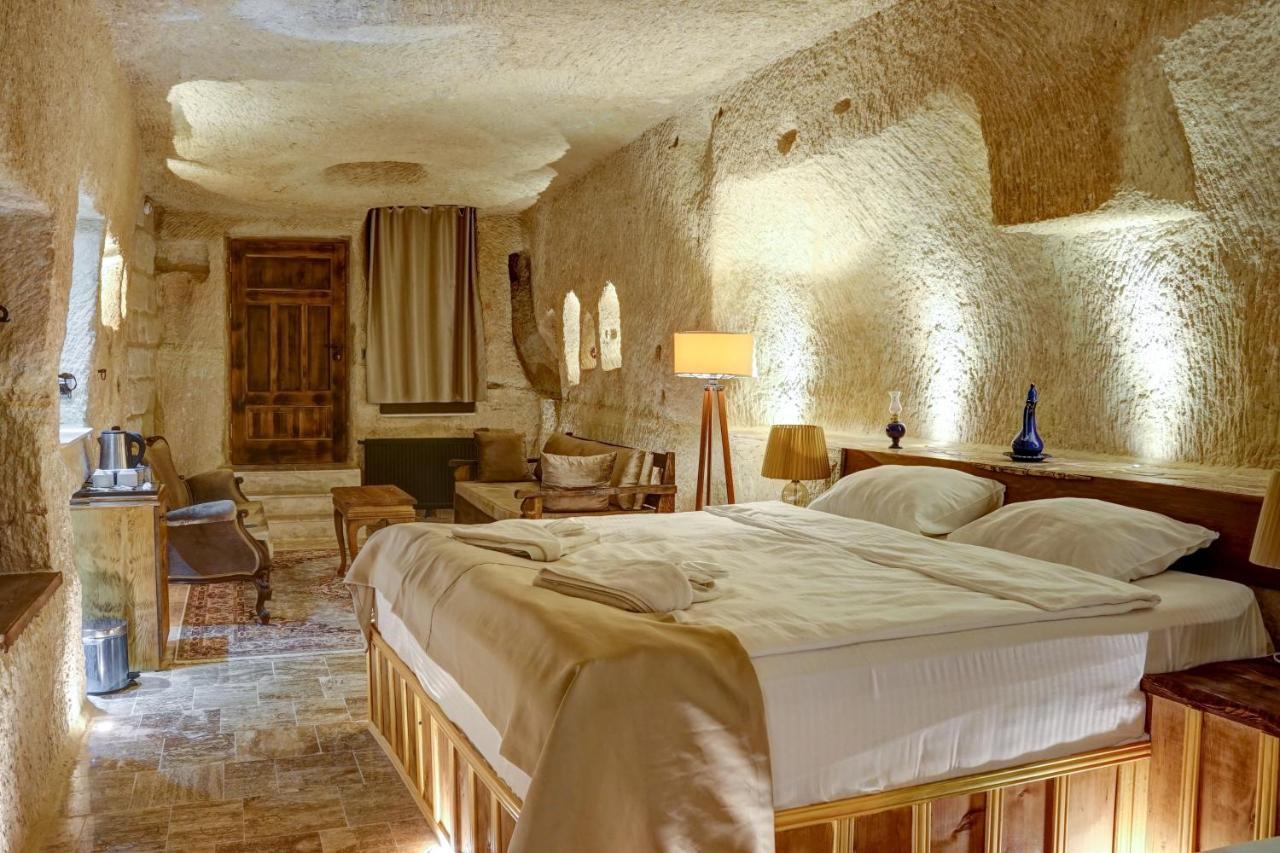 Dionysos Cave Cappadocia Hotel Ürgüp Luaran gambar