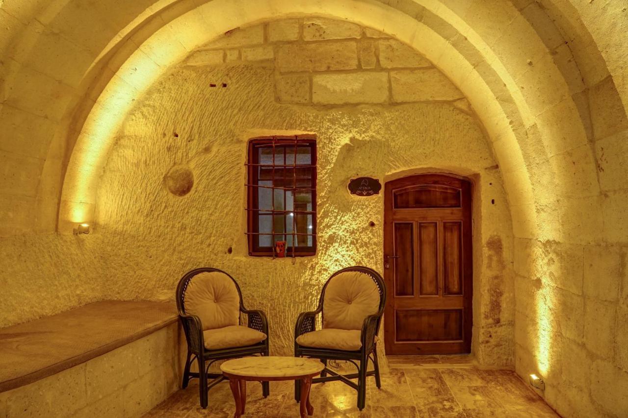 Dionysos Cave Cappadocia Hotel Ürgüp Luaran gambar