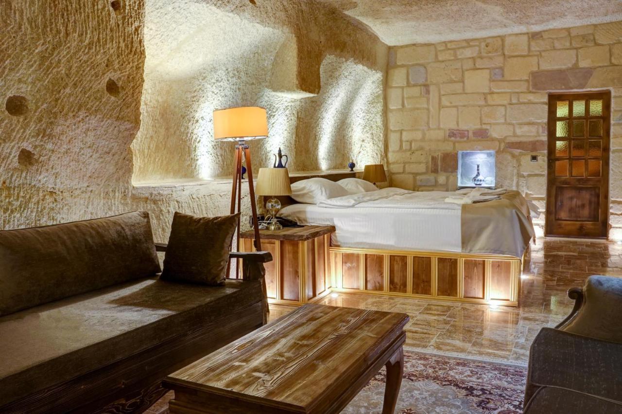 Dionysos Cave Cappadocia Hotel Ürgüp Luaran gambar