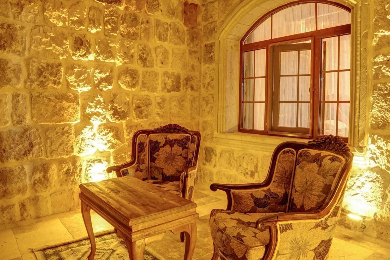 Dionysos Cave Cappadocia Hotel Ürgüp Luaran gambar