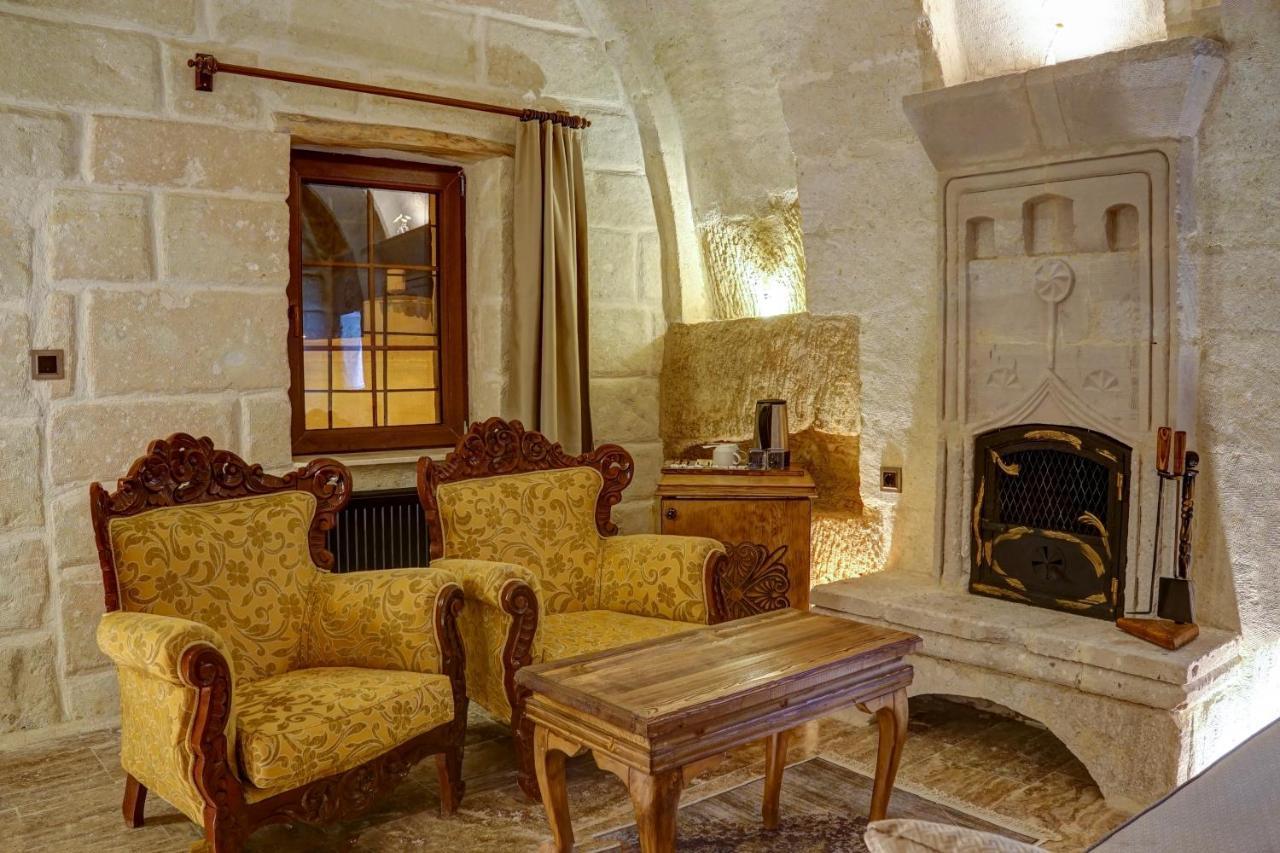 Dionysos Cave Cappadocia Hotel Ürgüp Luaran gambar