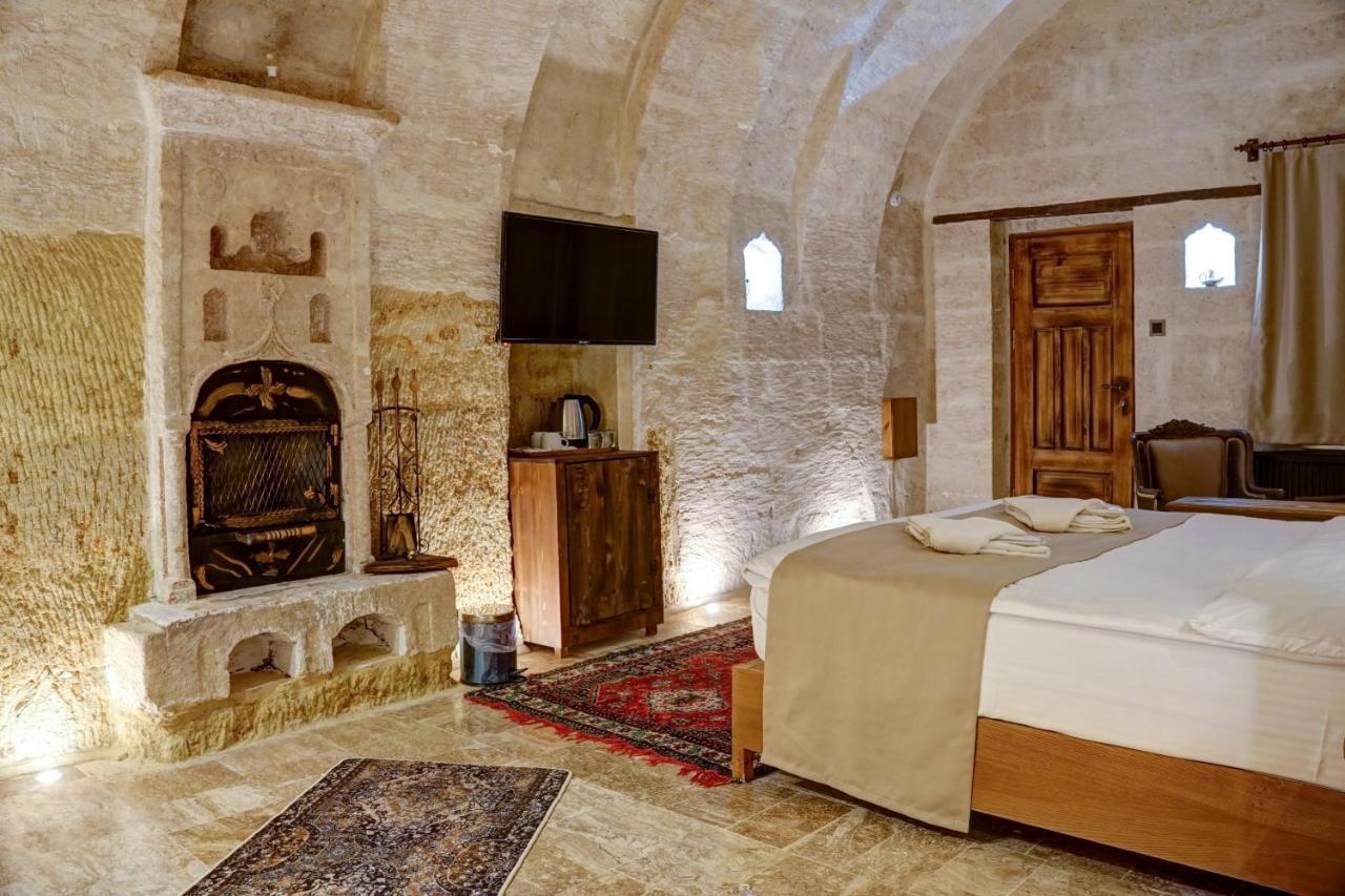 Dionysos Cave Cappadocia Hotel Ürgüp Luaran gambar