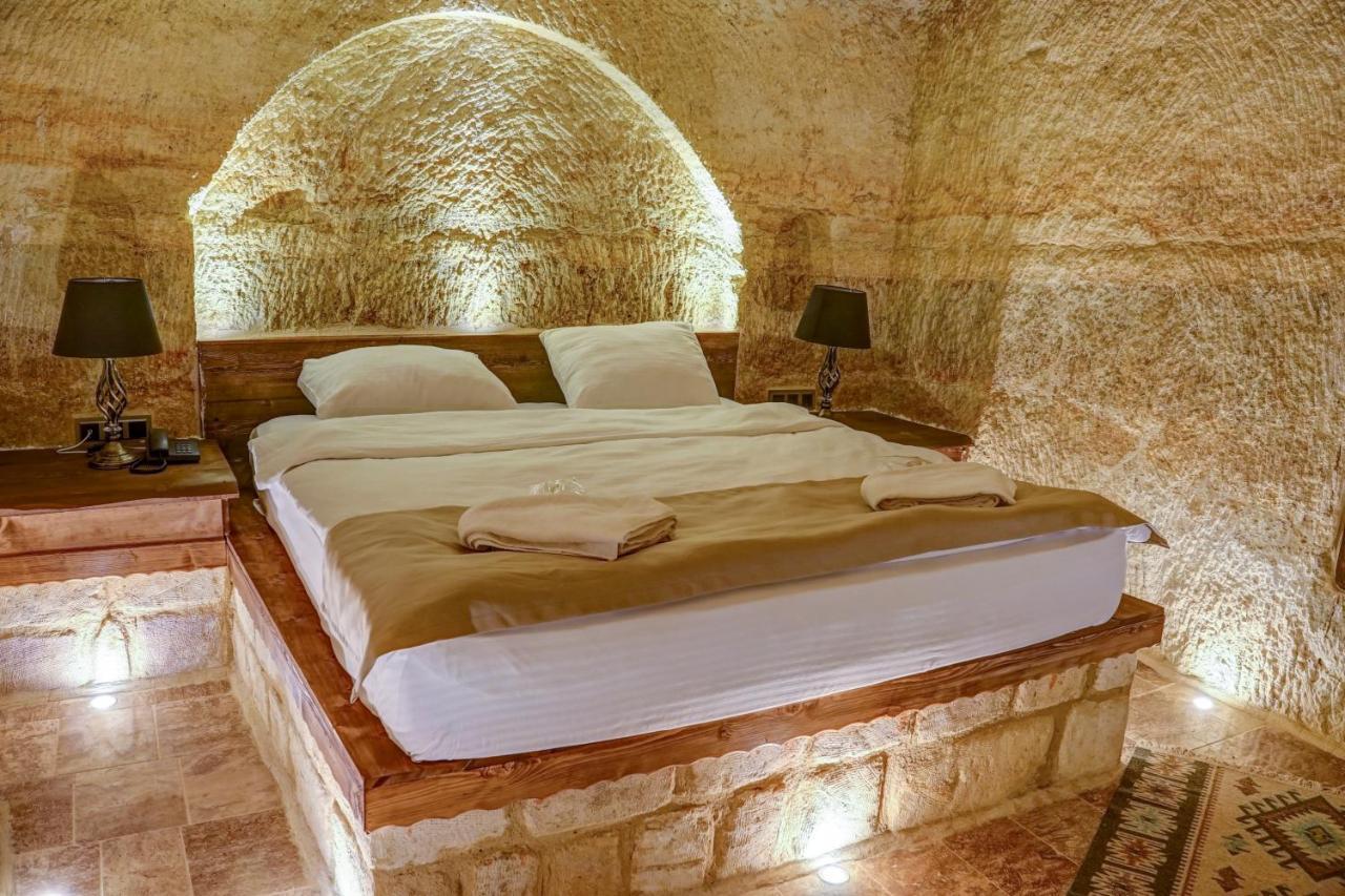 Dionysos Cave Cappadocia Hotel Ürgüp Luaran gambar