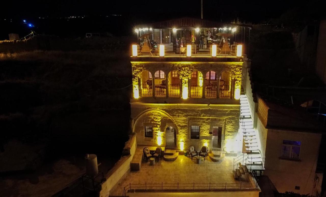 Dionysos Cave Cappadocia Hotel Ürgüp Luaran gambar