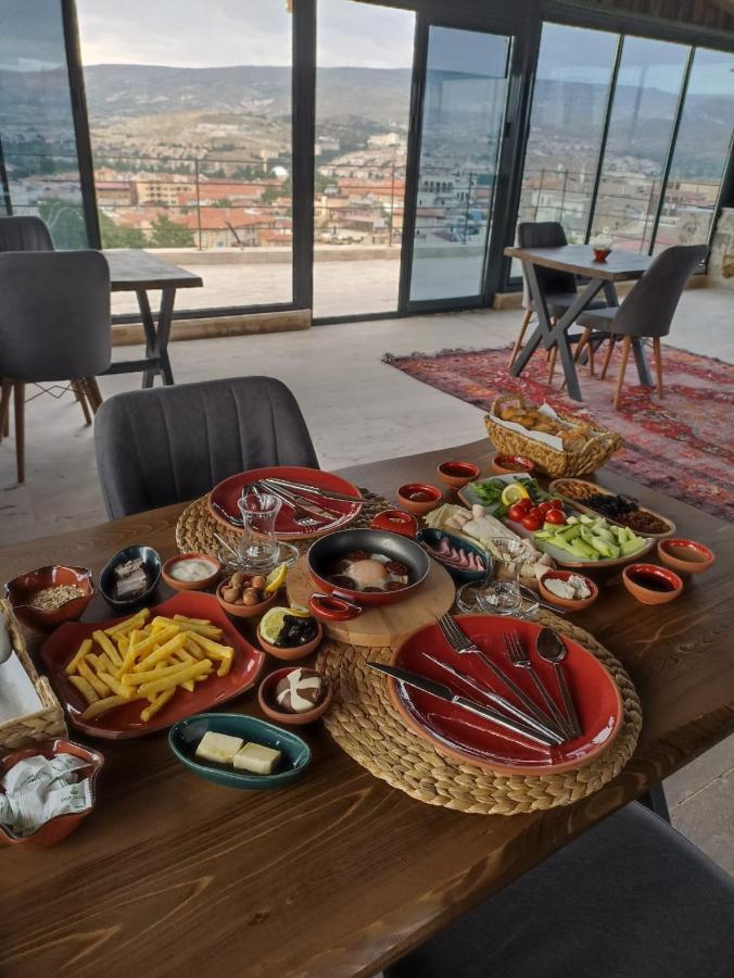 Dionysos Cave Cappadocia Hotel Ürgüp Luaran gambar