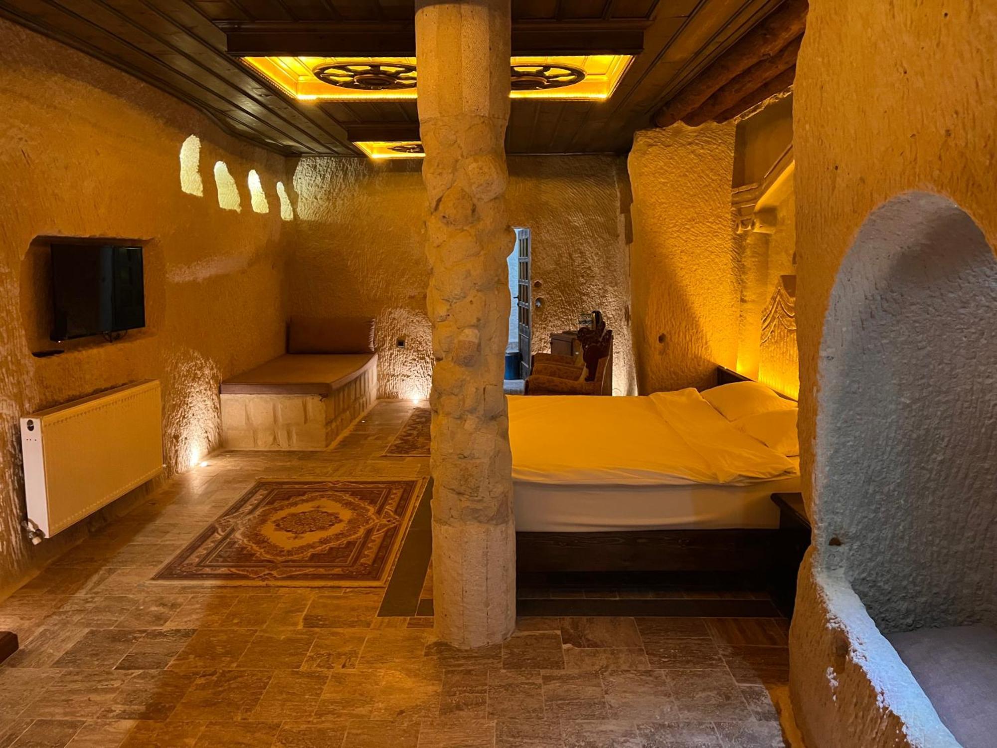 Dionysos Cave Cappadocia Hotel Ürgüp Luaran gambar