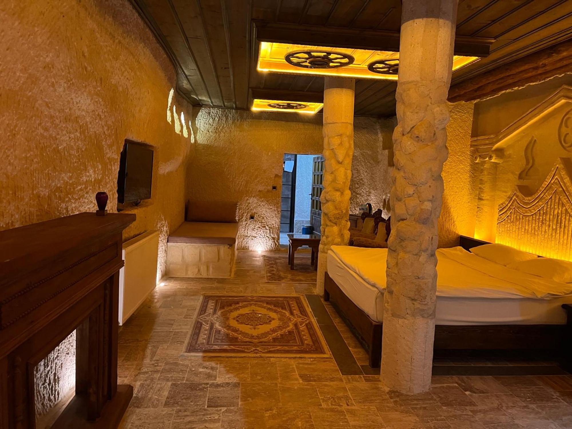 Dionysos Cave Cappadocia Hotel Ürgüp Luaran gambar